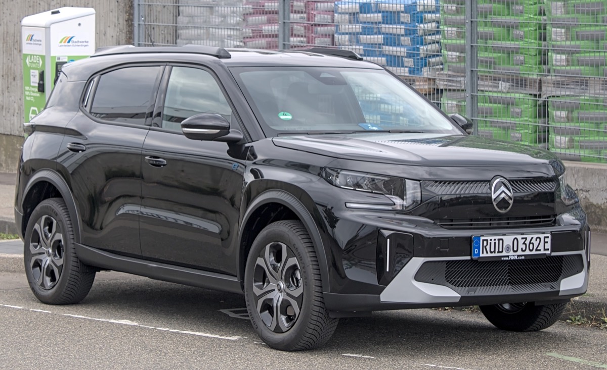 Citroën C3 Aircross 2025